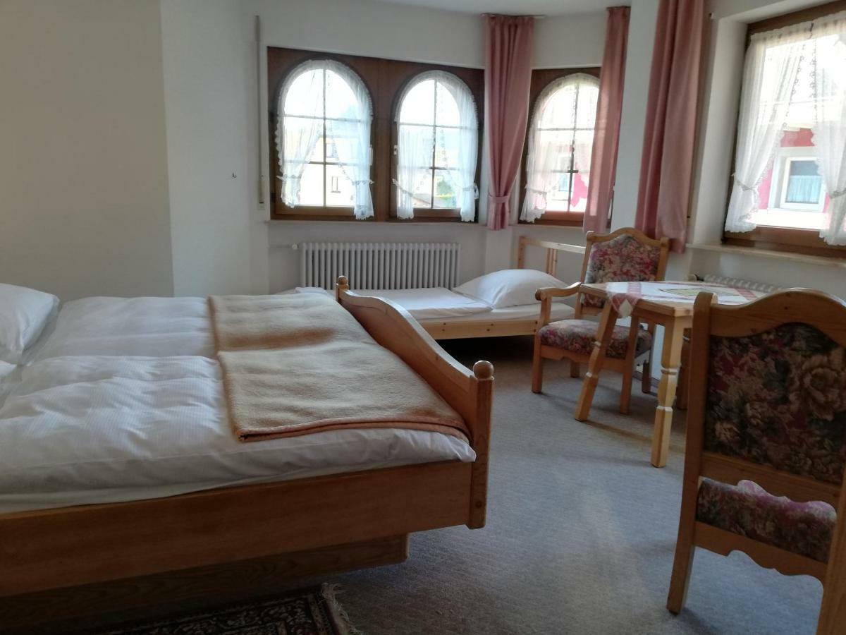 Gaestehaus Roessle Roetenbach  Bagian luar foto