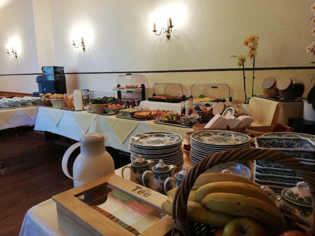 Gaestehaus Roessle Roetenbach  Bagian luar foto